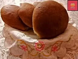 Tortas huancabambinas doradas